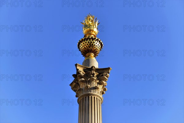 Corinthian Column in Paternoster Square