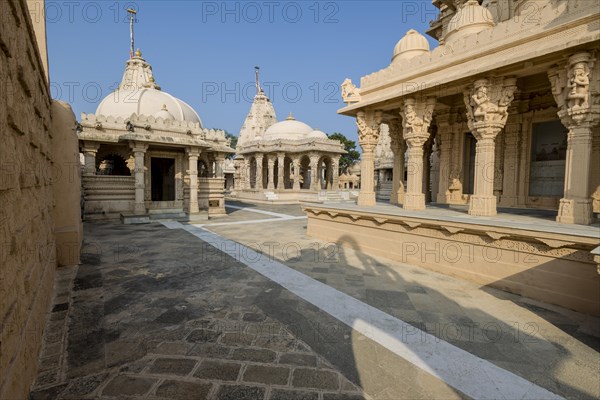 Palitana temples