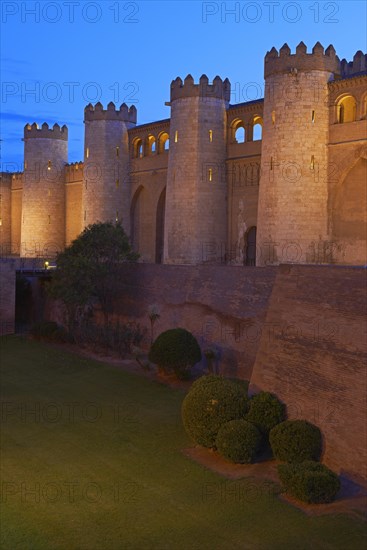 Aljaferia Palace