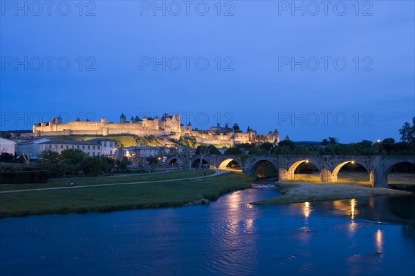 La Cité de Carcassonne