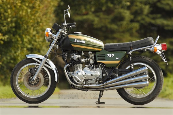 Motorcycle