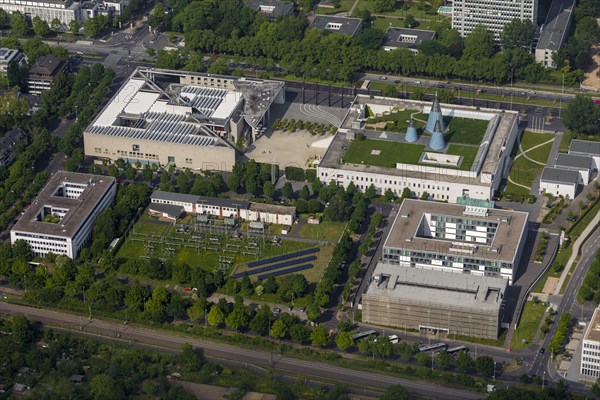 The Art and Exhibition Hall of the Federal Republic of Germany