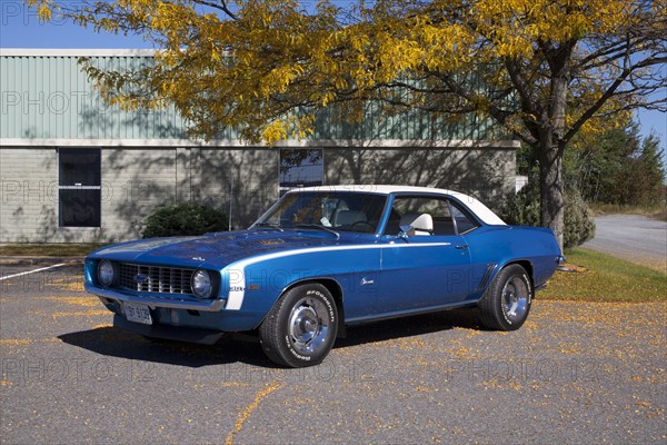 1969 Chevrolet Camaro