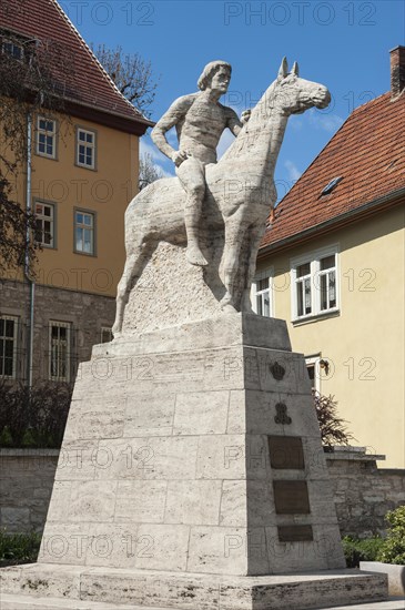 Ulan monument