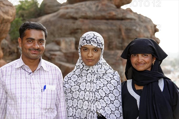 Indian family