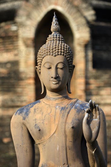 Buddha statue