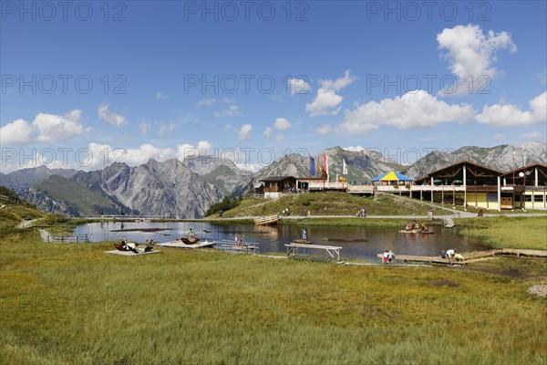 Barenland adventure park