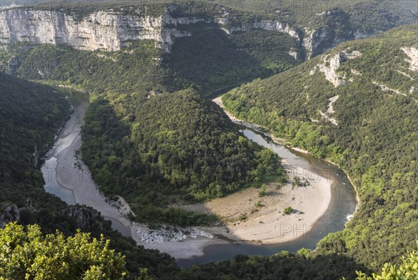 Ardeche Gorges