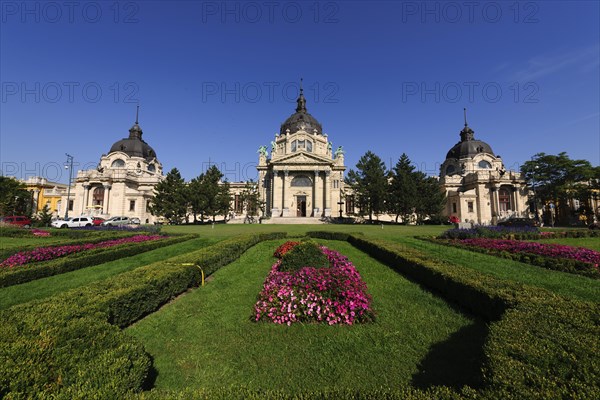 Szechenyi Thermal Bath
