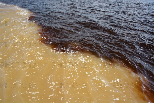 Encontro das Aguas