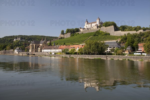 Festung Marienberg Fortress