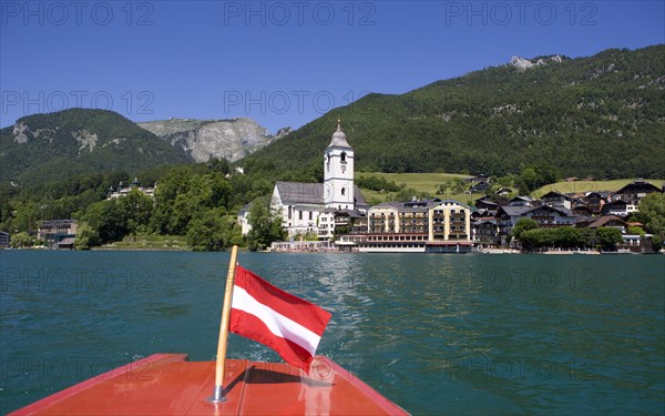 Schafberg Mountain