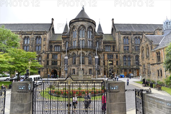 University of Glasgow