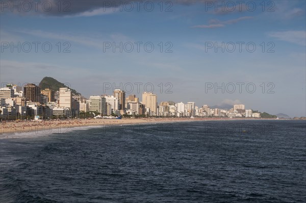 Ipanema Beach
