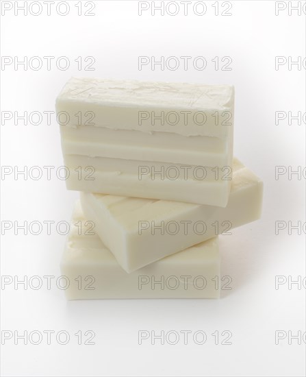 German curd soap