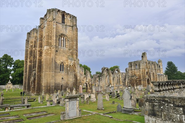 Ruins of Elgin Cathedral