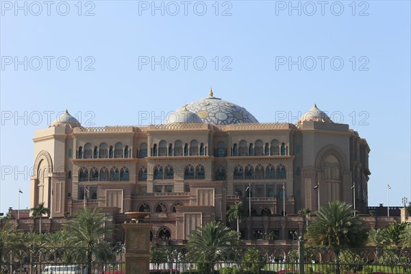 Emirates Palace Hotel