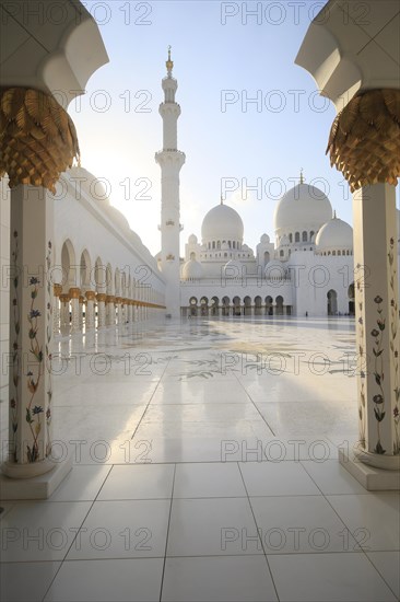 Sheikh Zayed Grand Mosque