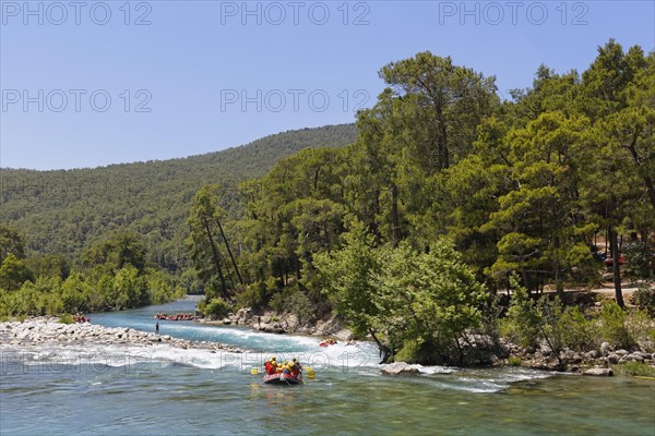 Paddlers