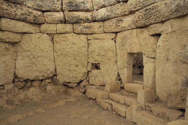 Prehistoric temple complex of Mnajdra