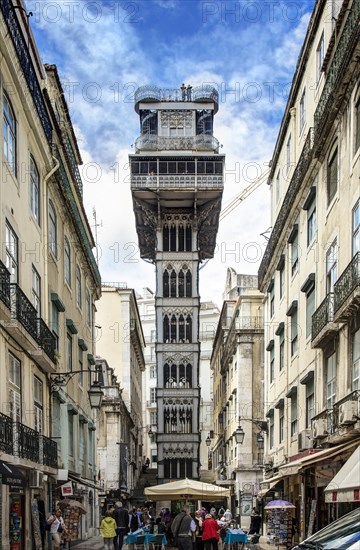 Elevador de Santa Justa