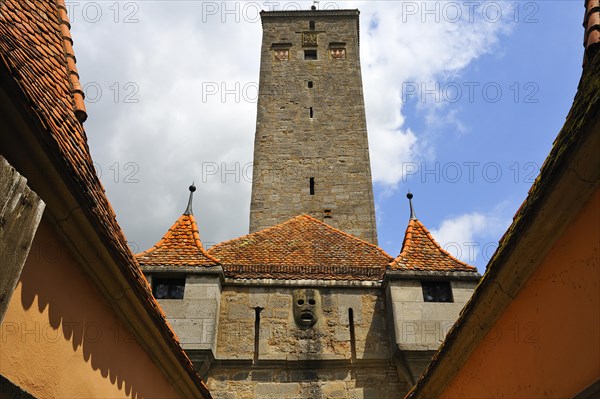 The Castle Gate