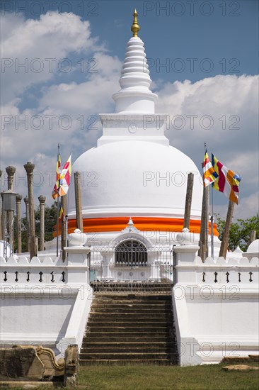 Thuparama Dagoba