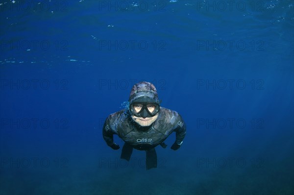 Freediver