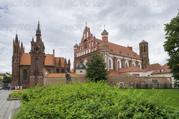 Church of St. Anne and Bernardine
