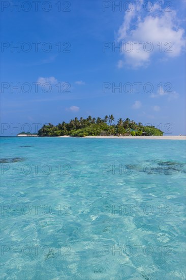 Holiday island