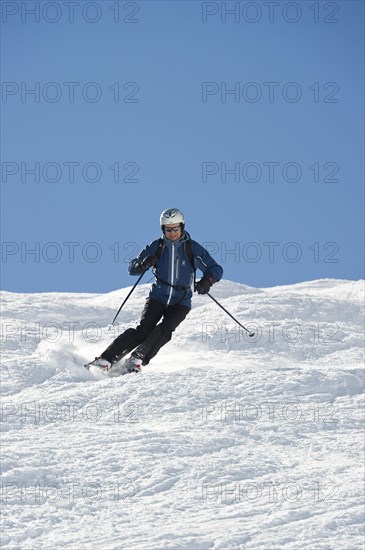 Skier