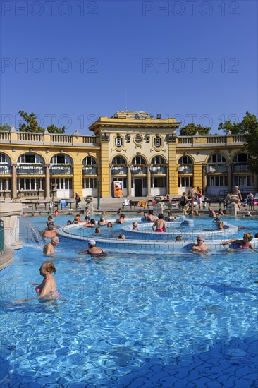 Szechenyi Thermal Bath