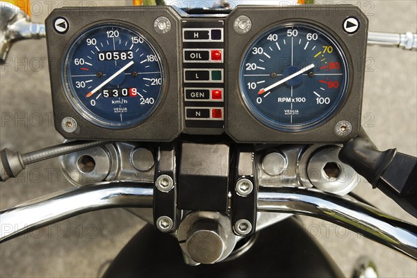 Motorcycle