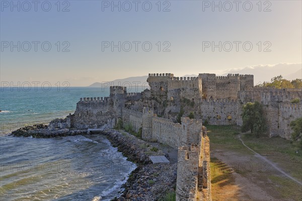 Mamure Castle