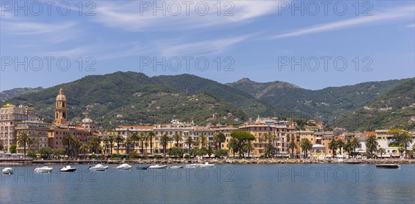 Cityscape Rapallo