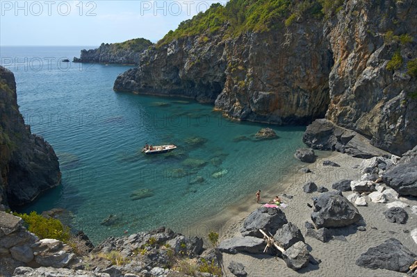 Small bay