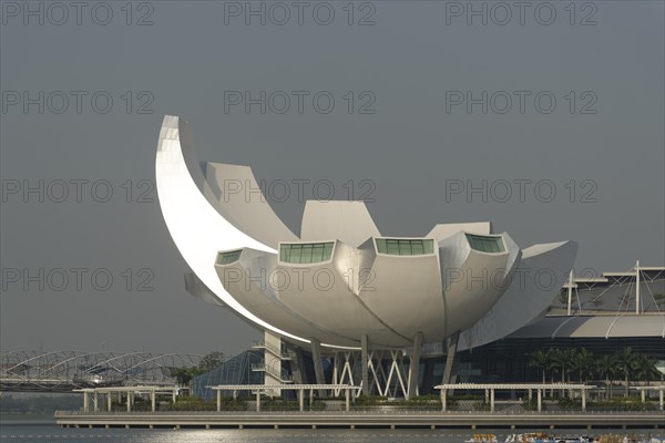Marina Reservoir