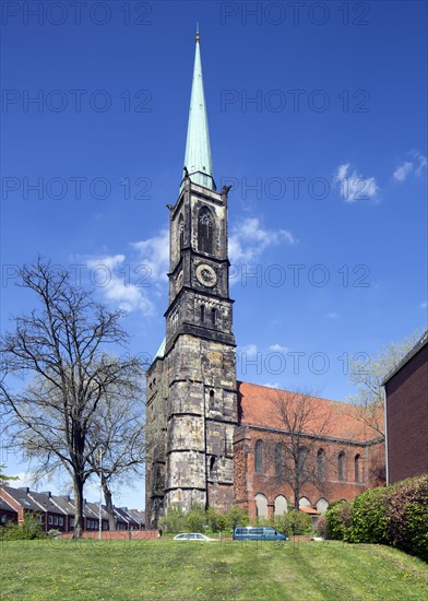 St. Stephani Church