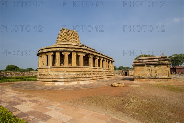 The Durga Temple