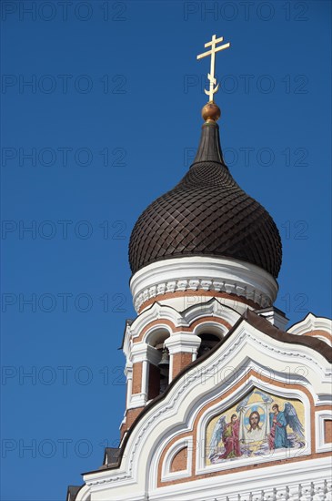Alexander Nevsky Cathedral