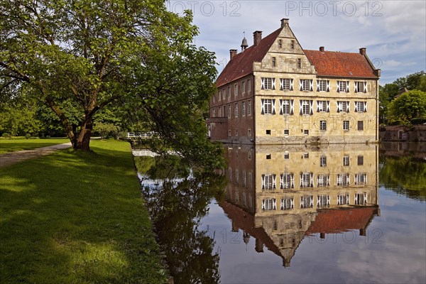 Burg Hulshoff Castle