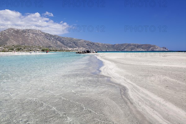Elafonisi Beach