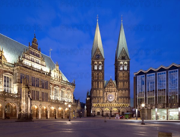 Bremen City Hall