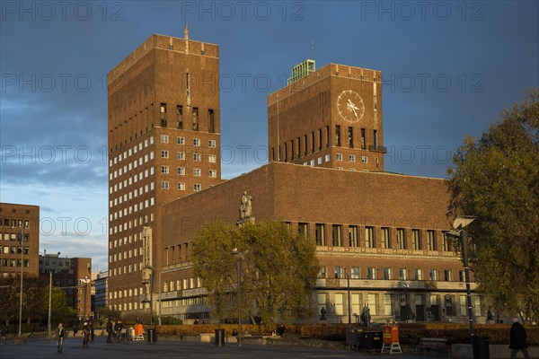 City hall
