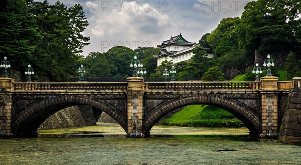 Nijubashi Bridge