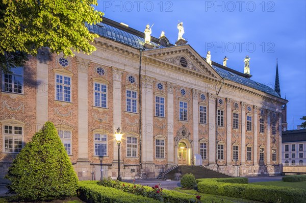 Knights' House or House of the Nobility