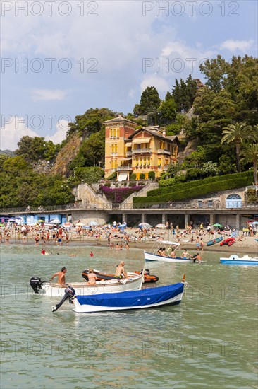 Levanto lido