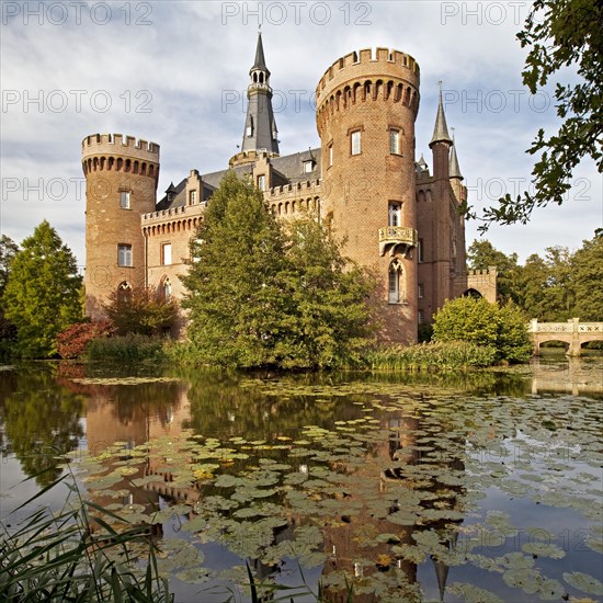 Schloss Moyland Castle