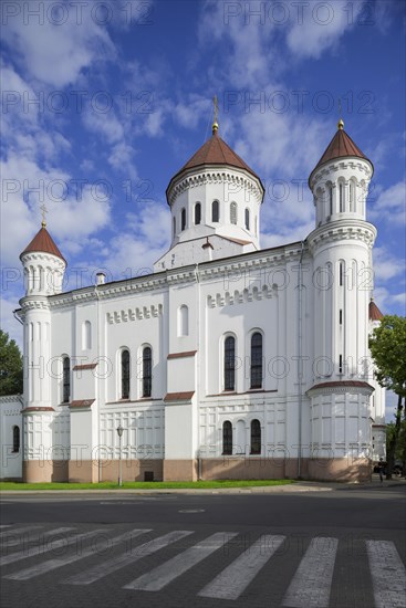 Orthodox Cathedral