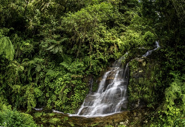 Small waterfall